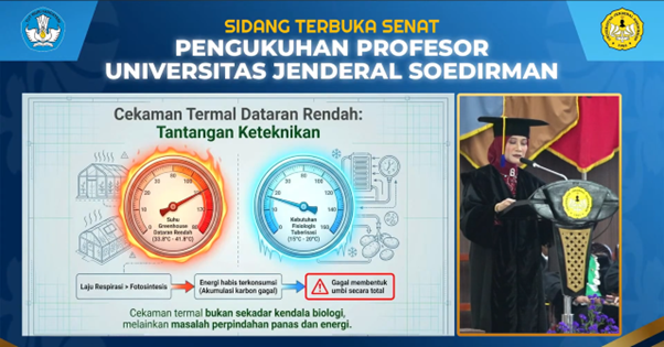 Orasi Ilmiah Prof. Dr. Eni Sumarni, S.TP., M.Si.