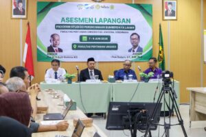 Asesmen Lapangan D3 PSL Asesmen Lapangan D3 PSL