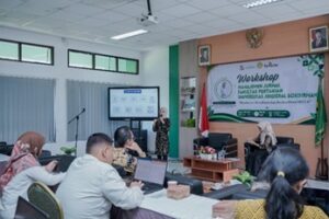 Workshop Jurnal 1 Workshop Jurnal 1